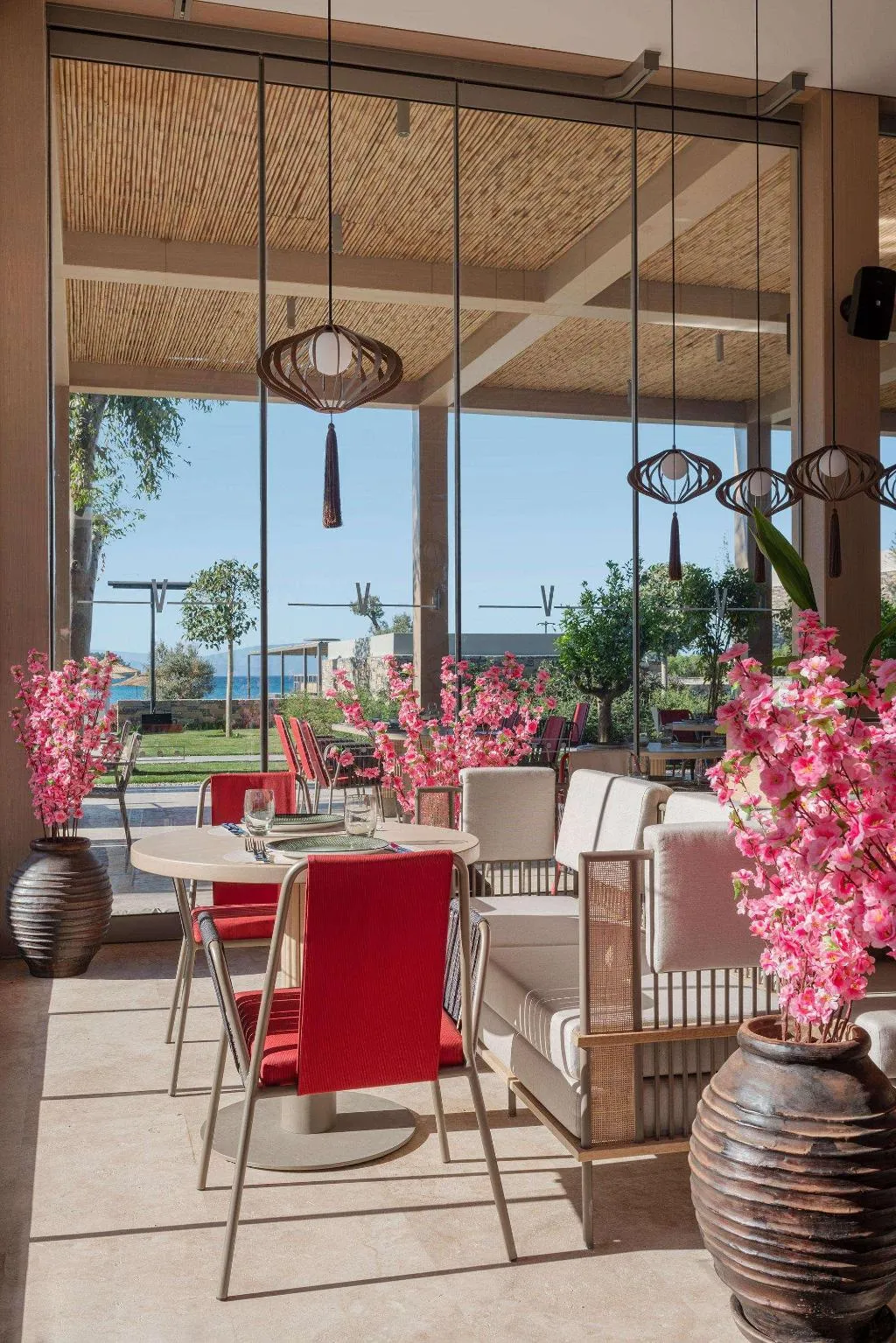 Restaurant, Voyage Torba, Bodrum