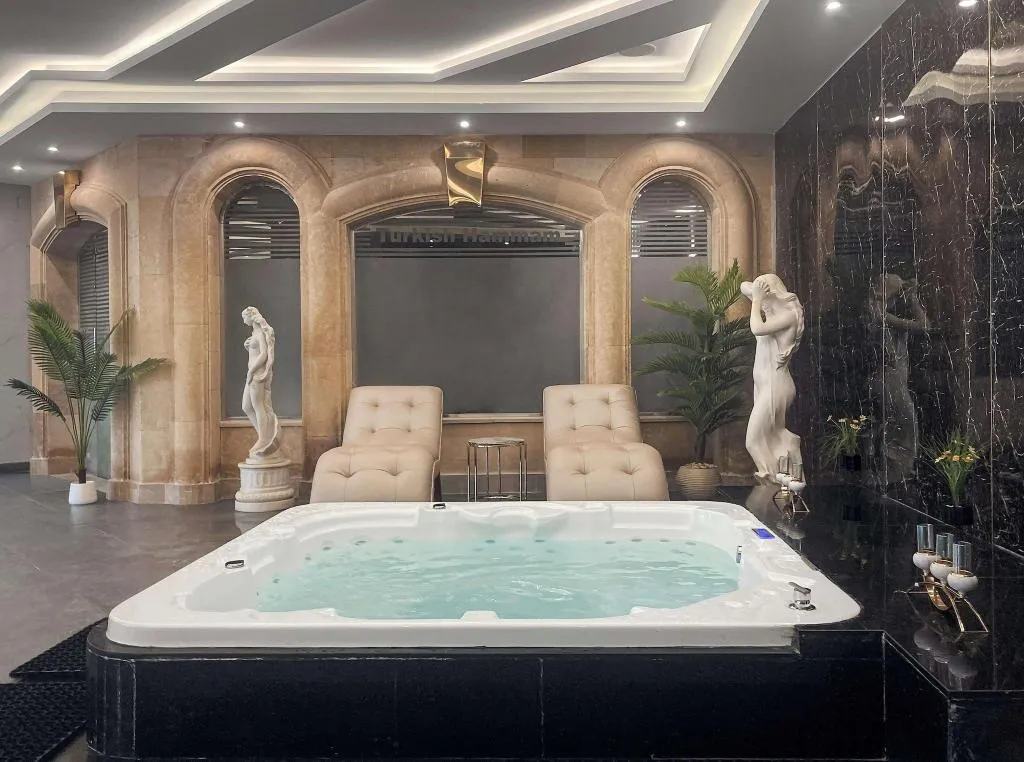 Sports and Entertainment, Sentido Palm Royale, Red Sea Riviera