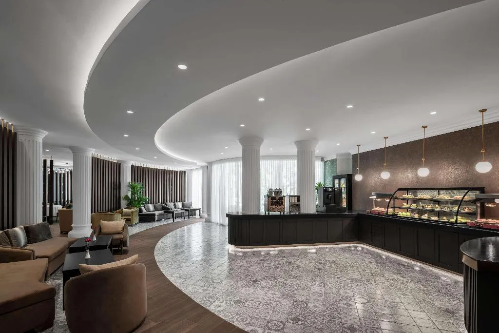 Lobby, Papillon Belvil, Antalya