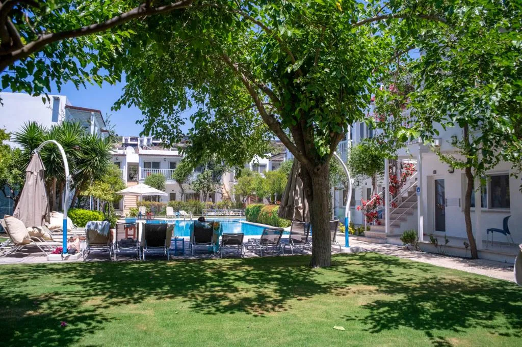 General view, Otel Gümüslük, Bodrum