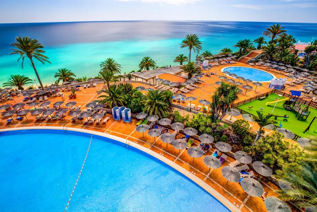 General view, SBH Club Paraiso Playa, Fuerteventura