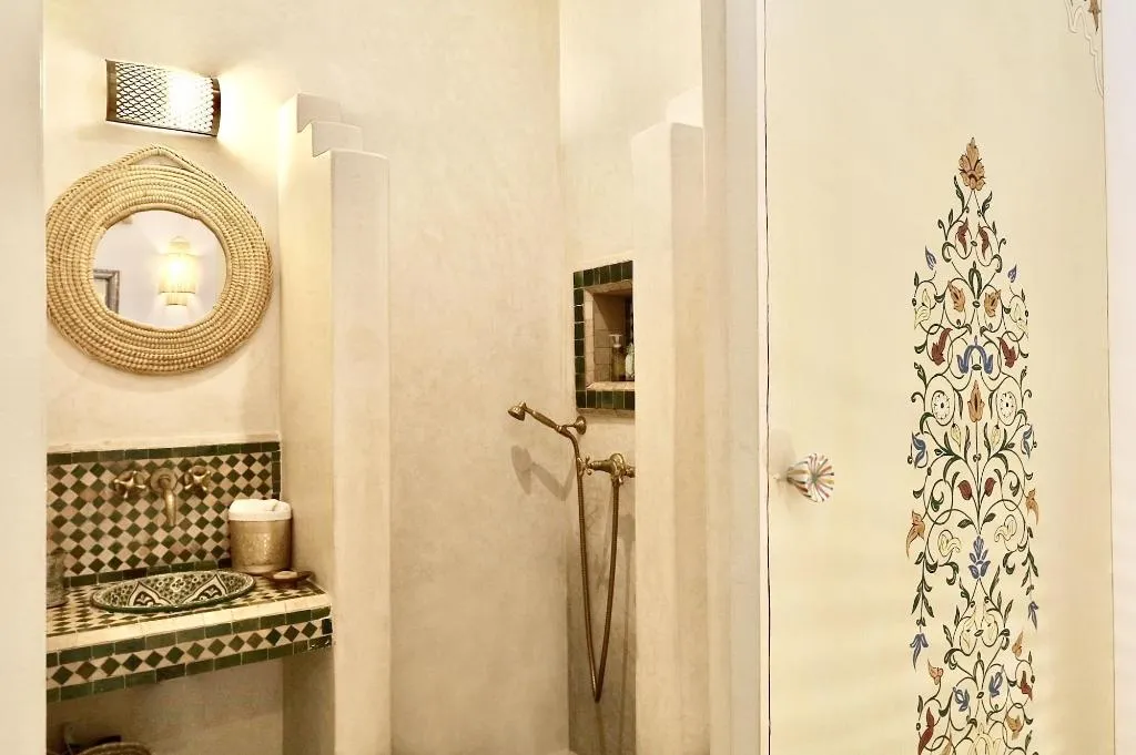 Room, Riad Beata, Marrakech