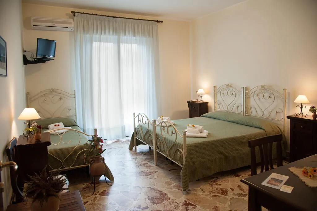 General view, Le Giare B&B, Catania
