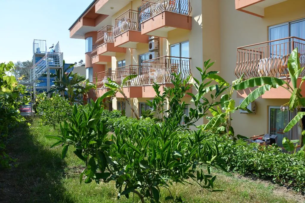 General view, Yavuzhan Hotel, Antalya