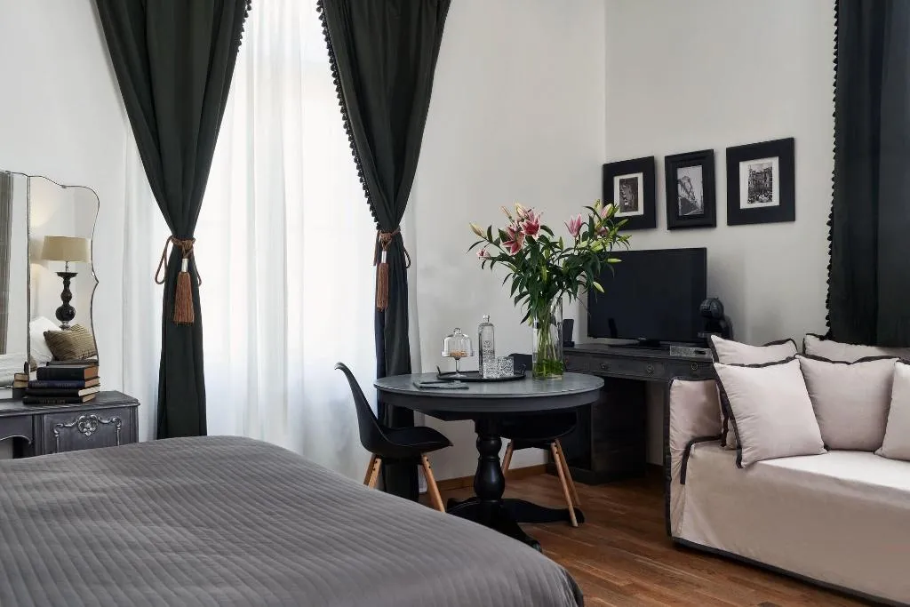 Room, Emporikon Athens Hotel, Athens
