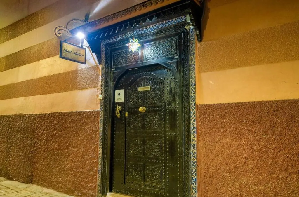 General view, Riad Alaka, Marrakech