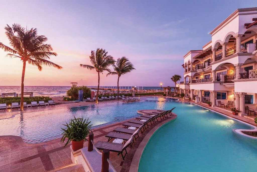 Pool, Hyatt Vivid Playa Del Carmen - Adults Only, Playa Del Carmen
