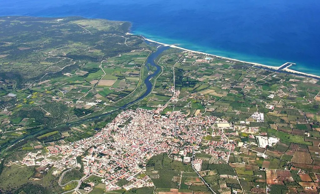 General view, Hotel Maria Rosaria, Olbia