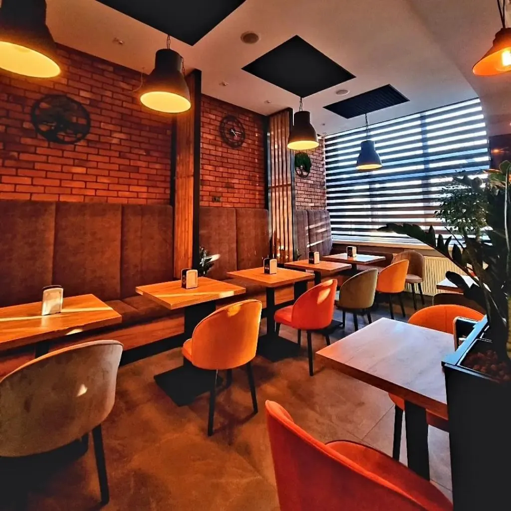 Restaurant, Hotel Zakliki, Krakow