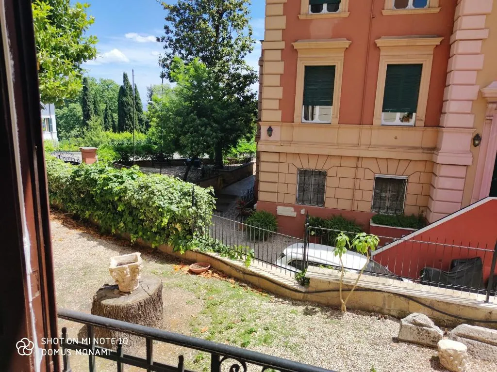 Room, Domus Monamì Luxury Suites, Rome