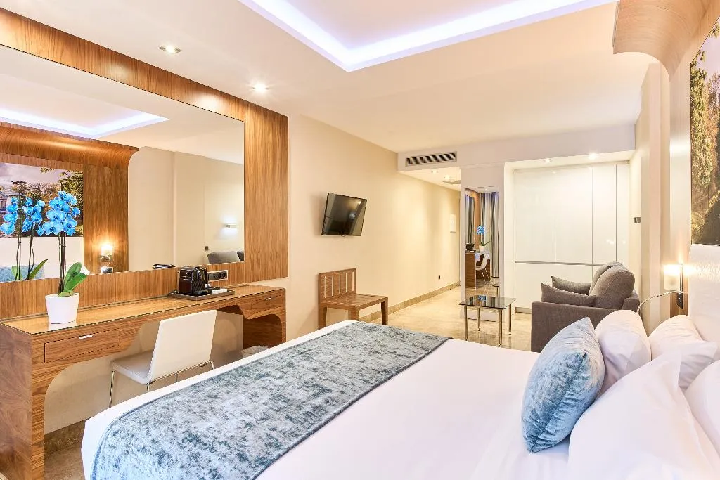DOUBLE STANDARD Room, VP Jardín de Recoletos, Madrid