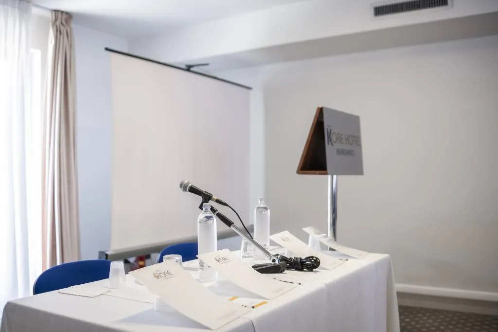 Conferences, Kore, Catania