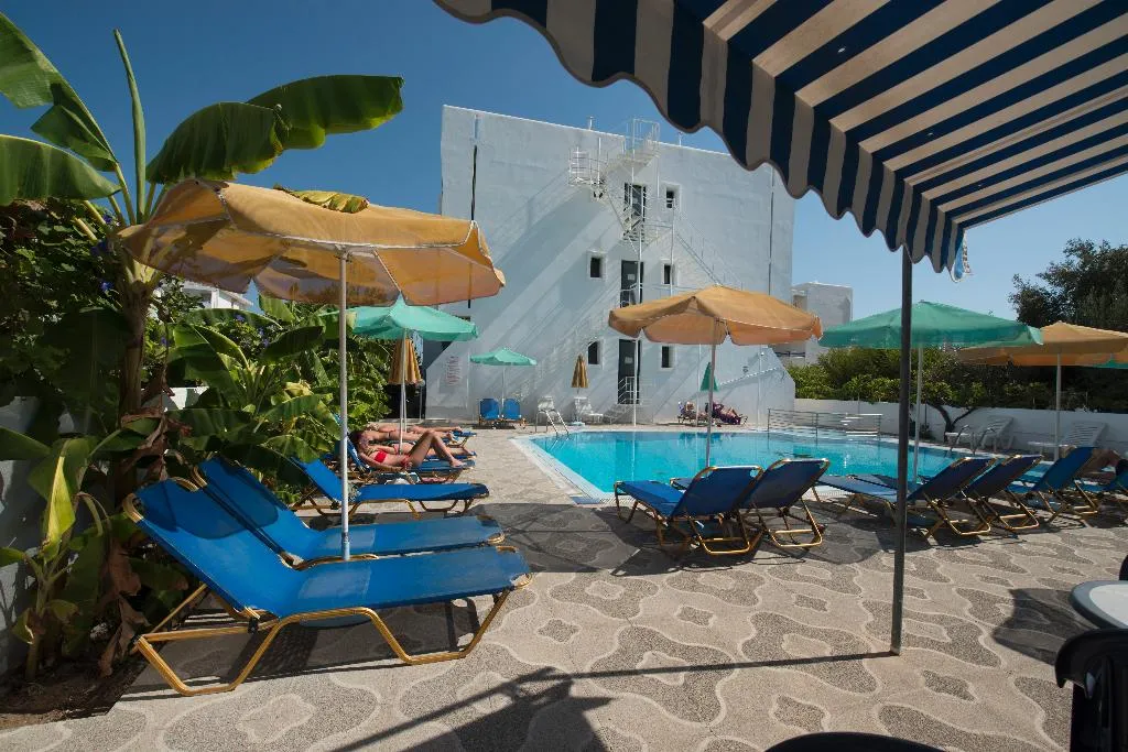 Pool, International, Kos