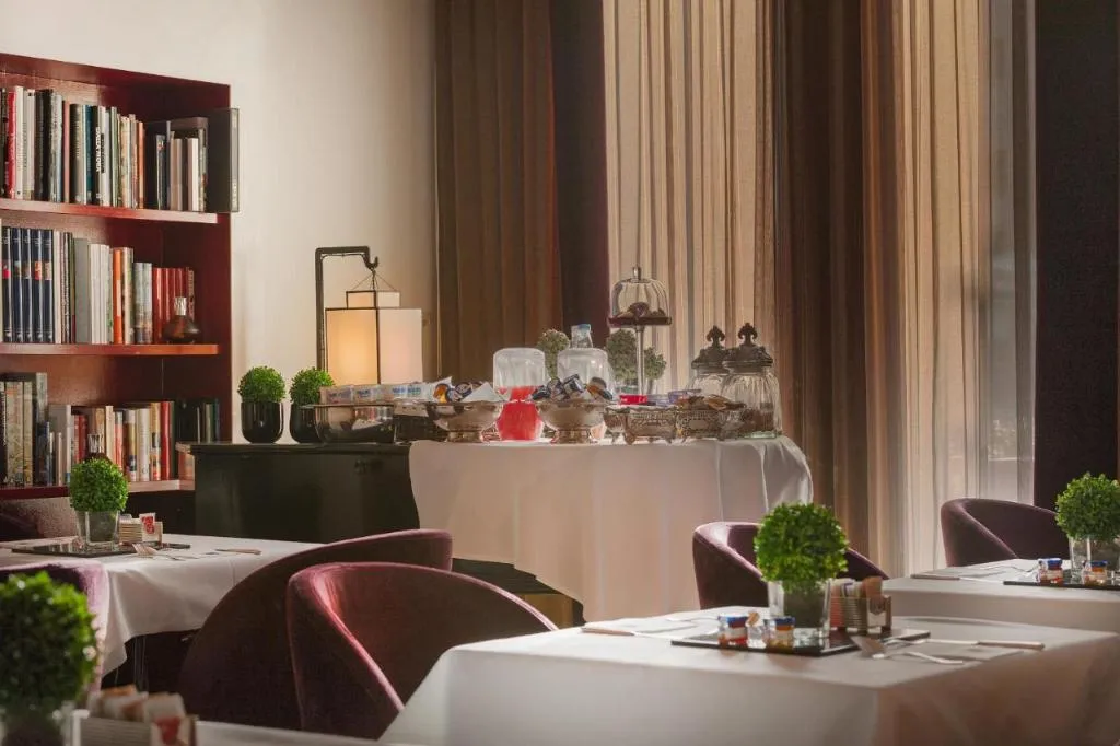 Restaurant, Ca Gottardi, Venice