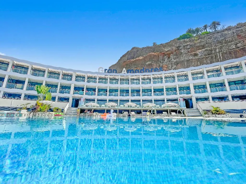 Pool, Gran Amadores, Gran Canaria