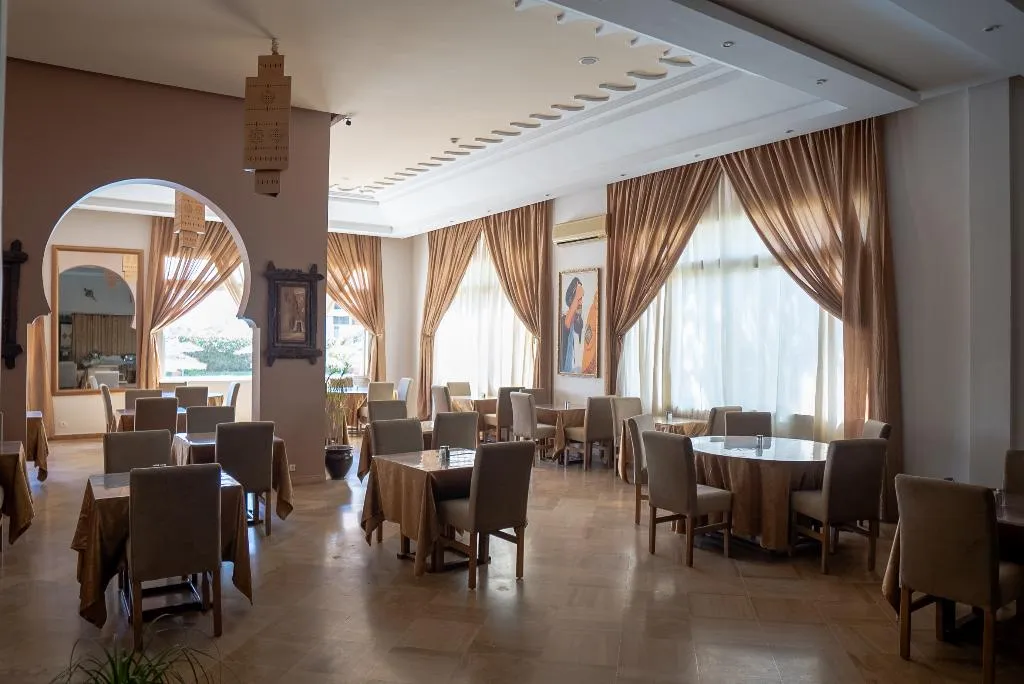 Restaurant, Intouriste Hôtel & Suites, Agadir