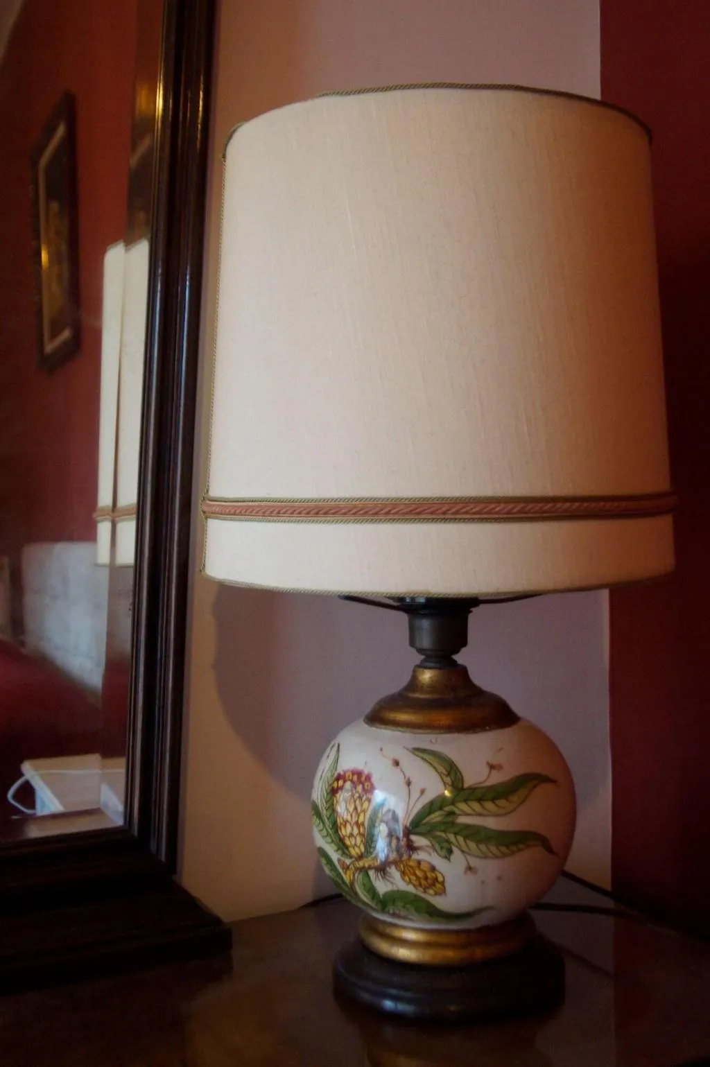 Room, B&B Bibliotechina, Naples