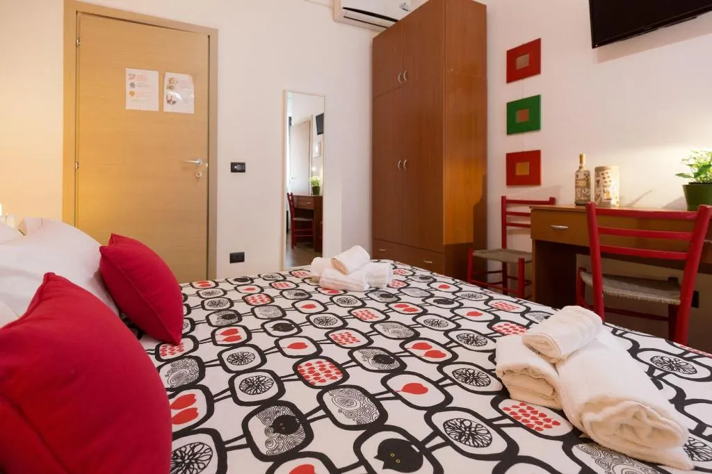 Room, Miro Bed And Breakfast, Catania