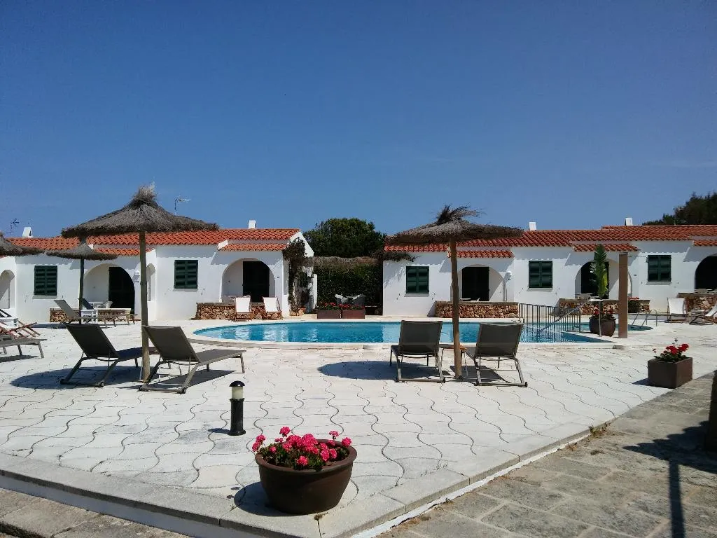 General view, Nure Cel Blau, Menorca