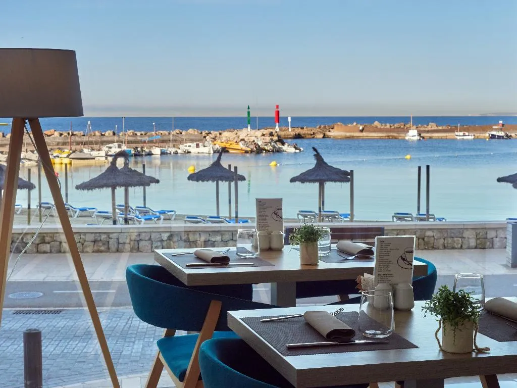 Beach, BQ Aguamarina, Majorca