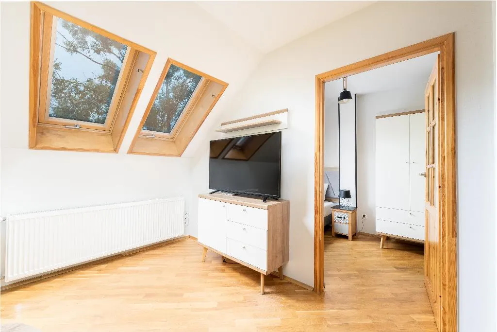 APARTMENT TWO BEDROOMS Room, 1898 Parkside Boutique Residence, Krakow