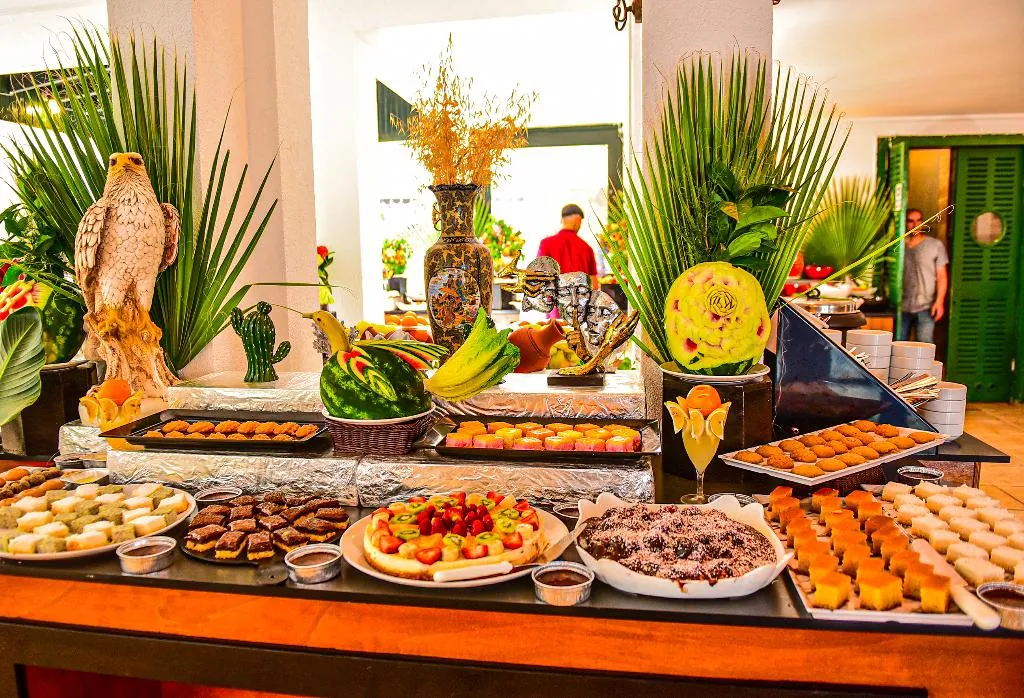 Restaurant, Hotel Bleu Nuit Bodrum All Inclusive, Bodrum