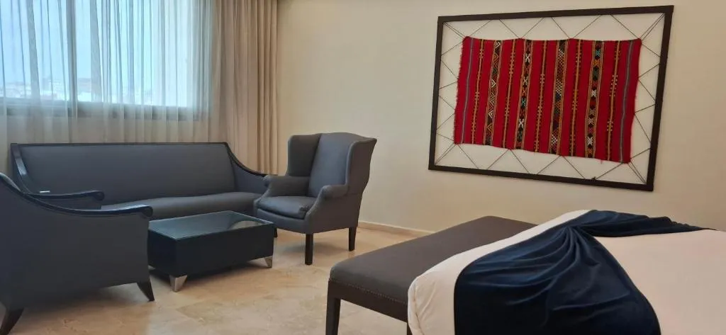 DOUBLE STANDARD Room, Diwan Casablanca, Casablanca