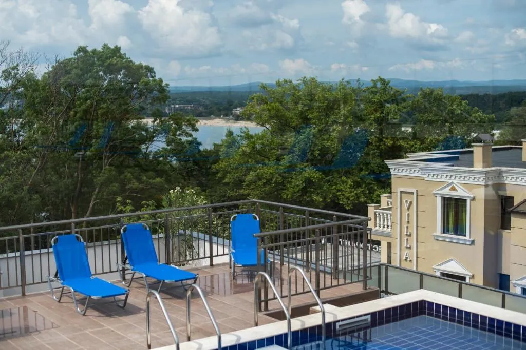 General view, Hotel Cinema, Bourgas
