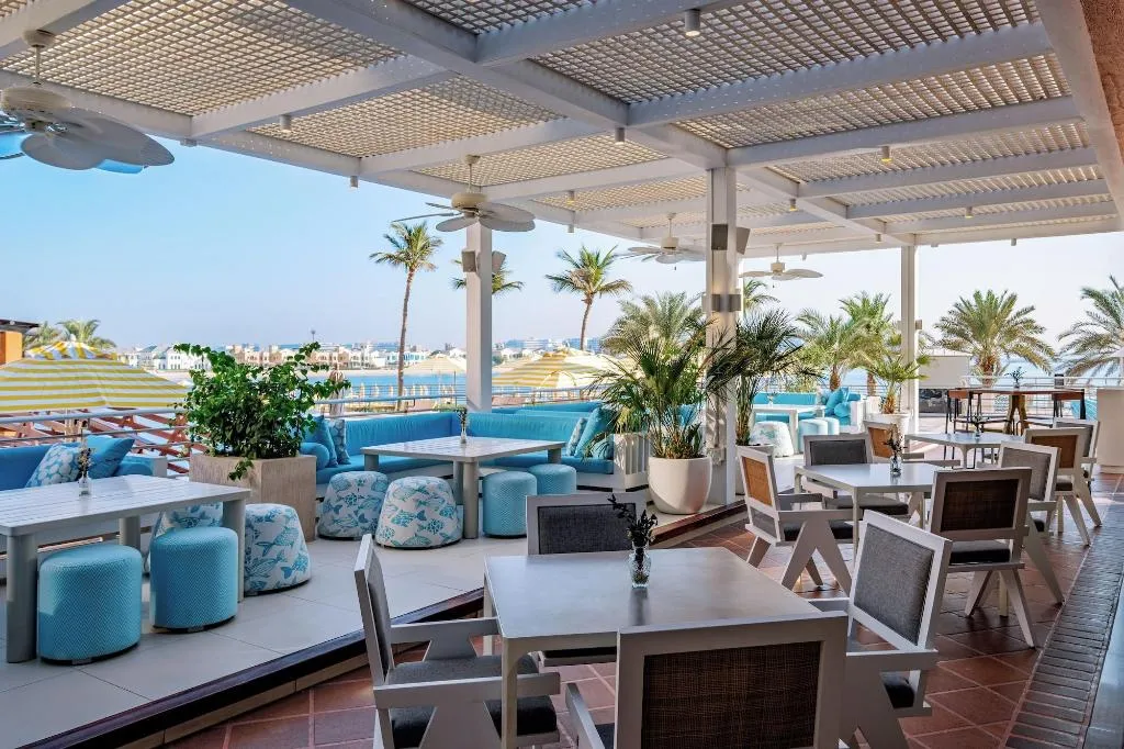 Restaurant, Andaz Family Suites By Hyatt - Palm Jumeirah, Dubai