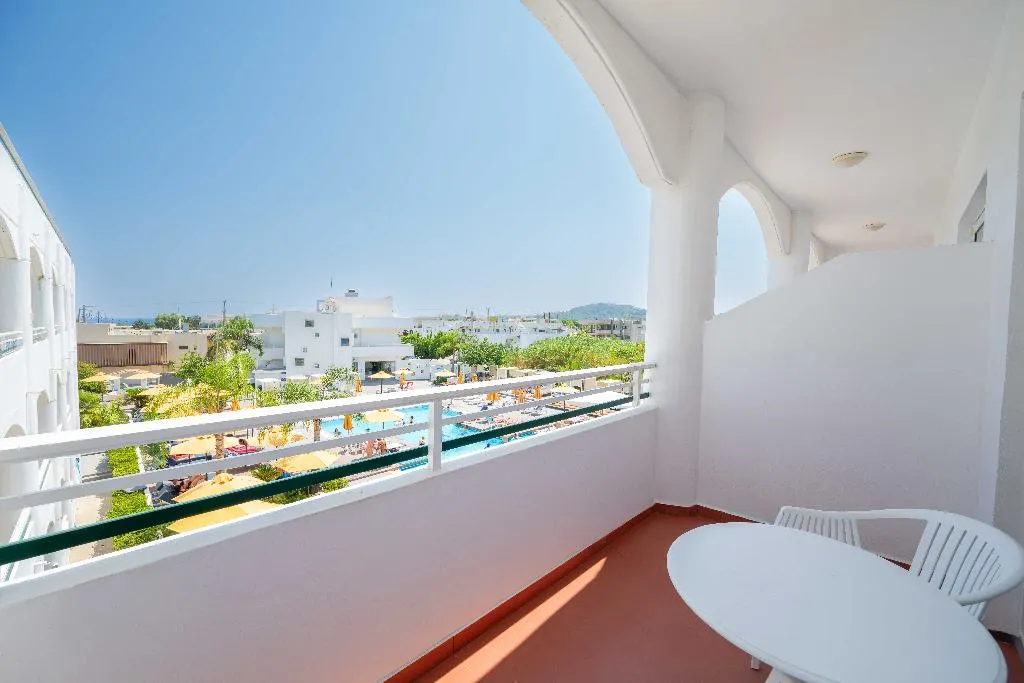 DOUBLE DELUXE Room, Orion, Rhodes