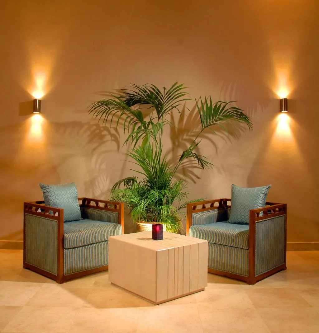 Lobby, Coral Sea Aqua Club, Red Sea Riviera