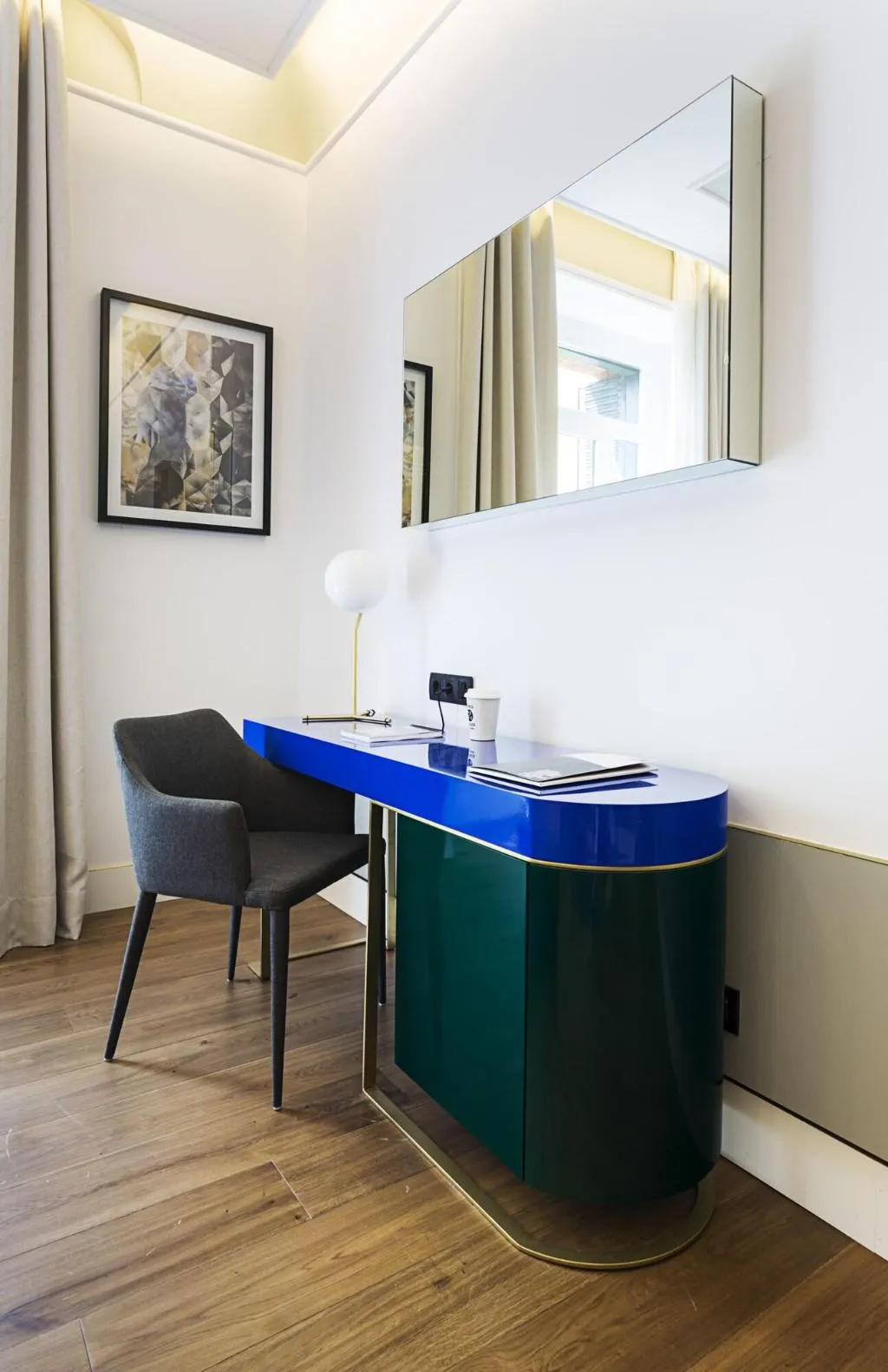 DOUBLE PREMIUM Room, One Shot Fortuny 07, Madrid