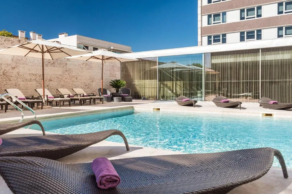 General view, Sheraton Lisboa Hotel & Spa, Lisbon