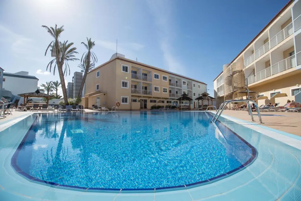 Pool, Surfing Colors, Fuerteventura