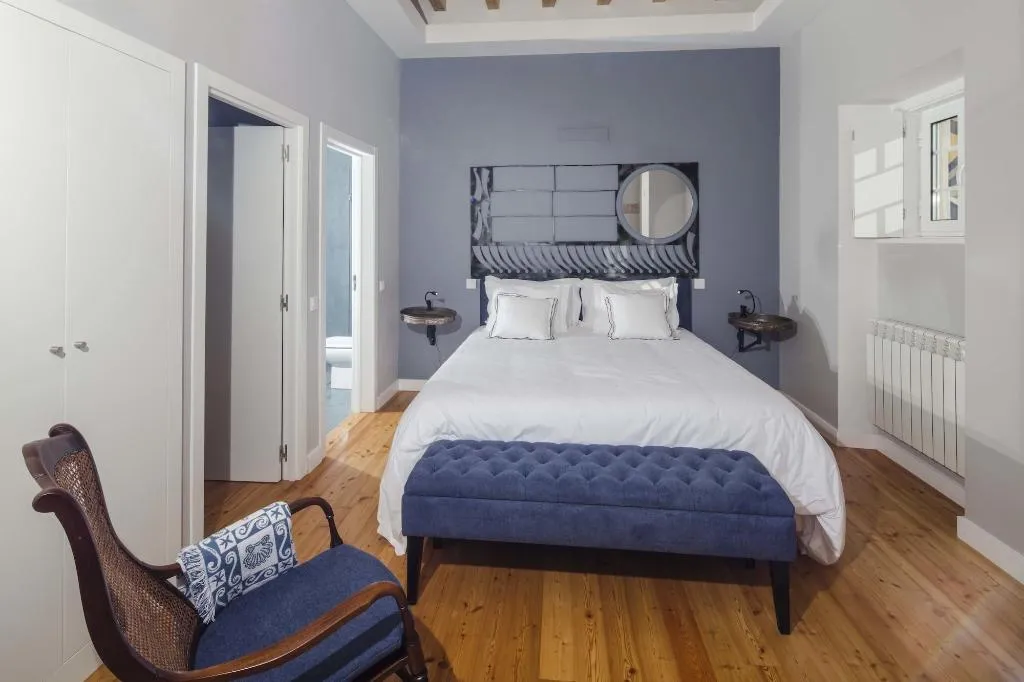 Room, Chalet O Amorzinho, Lisbon