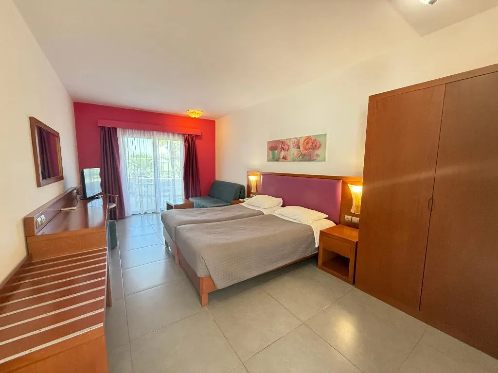 SINGLE basement Room, Kos Palace Hotel, Kos