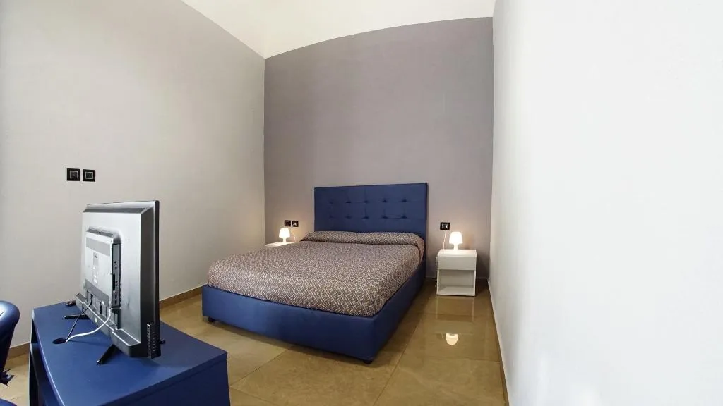 Room, Beverello Suite, Naples