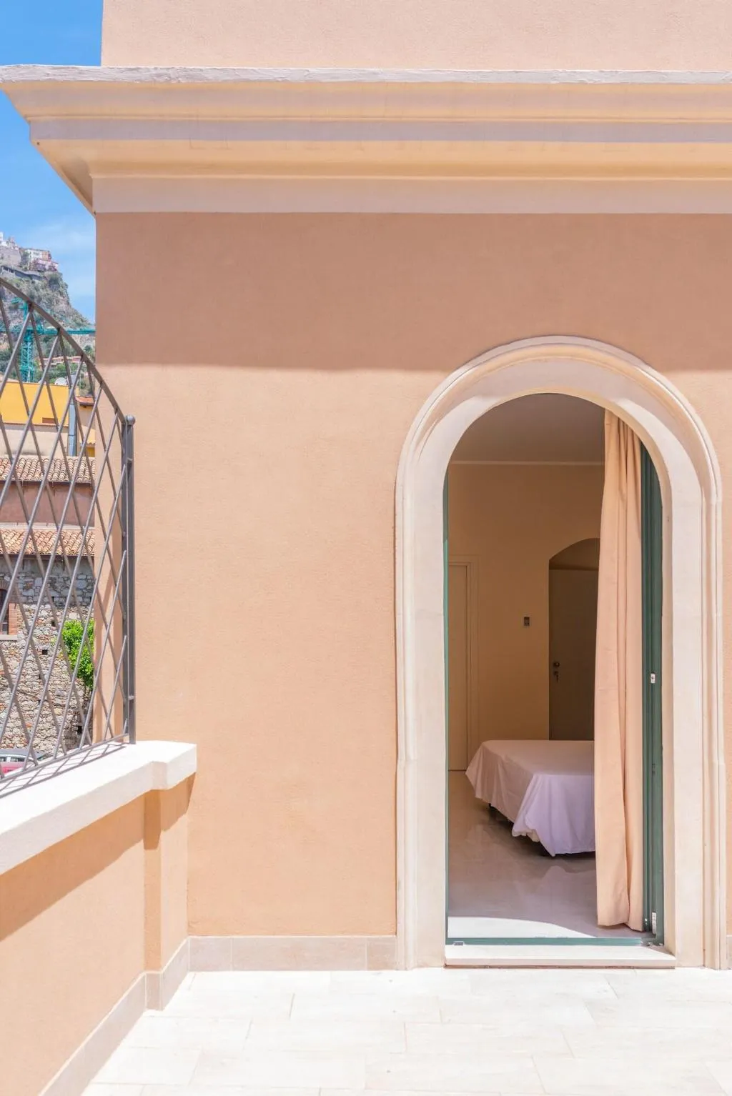 Room, Hotel Casa Adele, Taormina