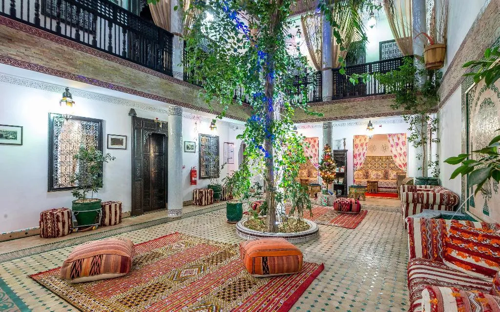 Lobby, Art Place, Marrakech