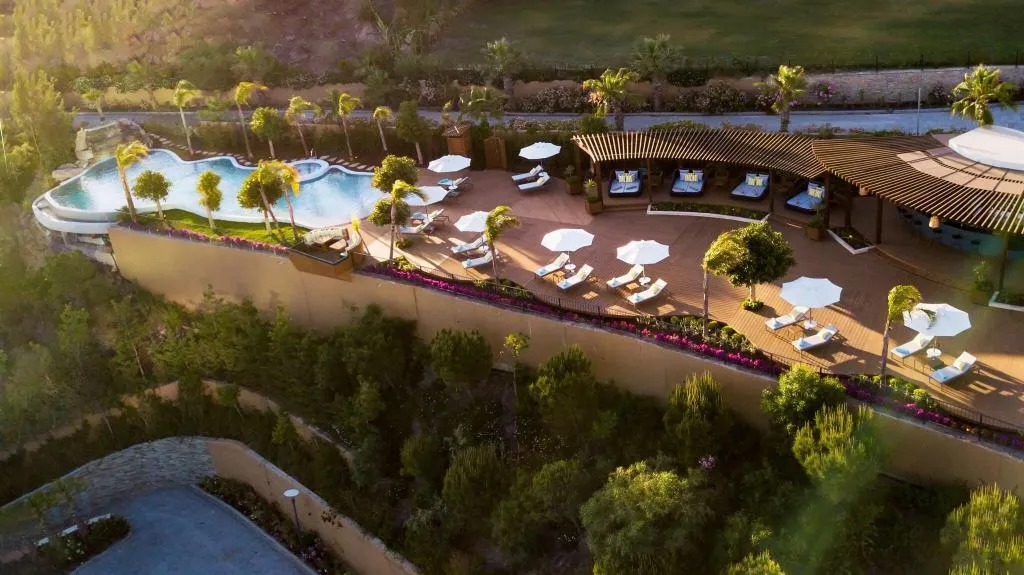 Pool, Le Meridien Bodrum Beach Resort, Bodrum
