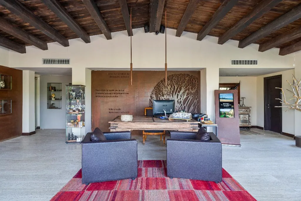 Lobby, Vallegrande Nature Resort by Geocharme, Palermo