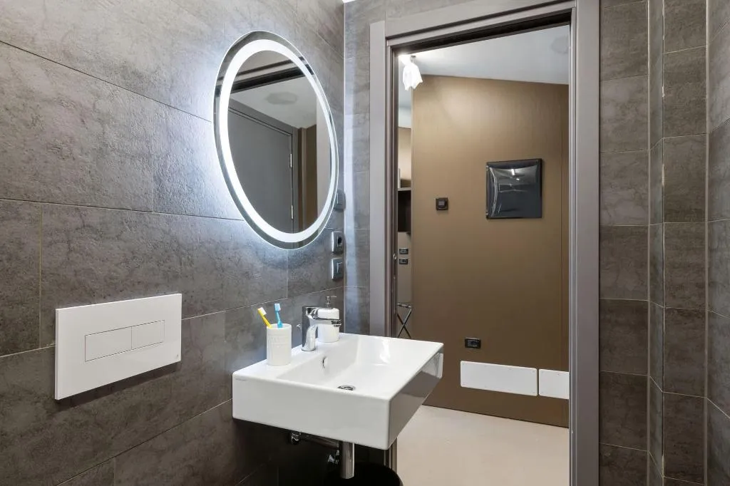 Room, Camplus Firenze, Florence