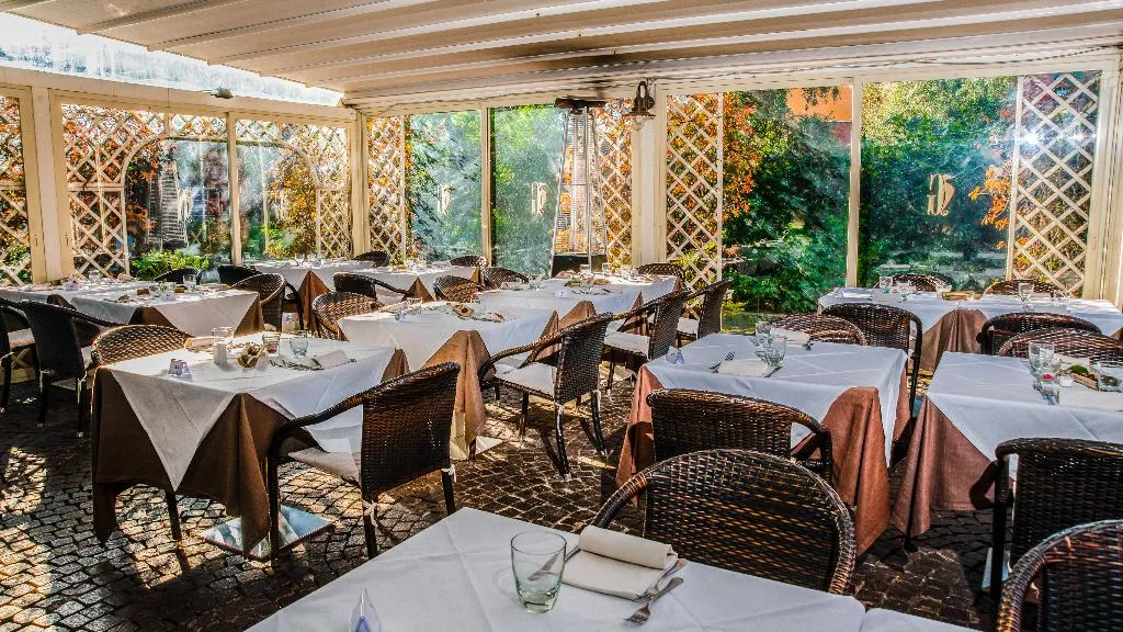 Restaurant, Geovillage Olbia Sport & Convention Resort, Olbia