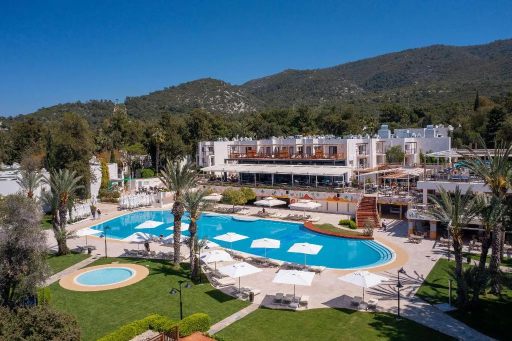 Pool, DoubleTree By Hilton Bodrum Isıl Club Resort, Bodrum