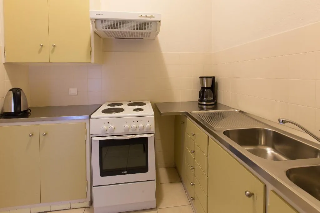 APARTMENT CAPACITY 4 Room, Delice Hotel & Family Apartments, Athens
