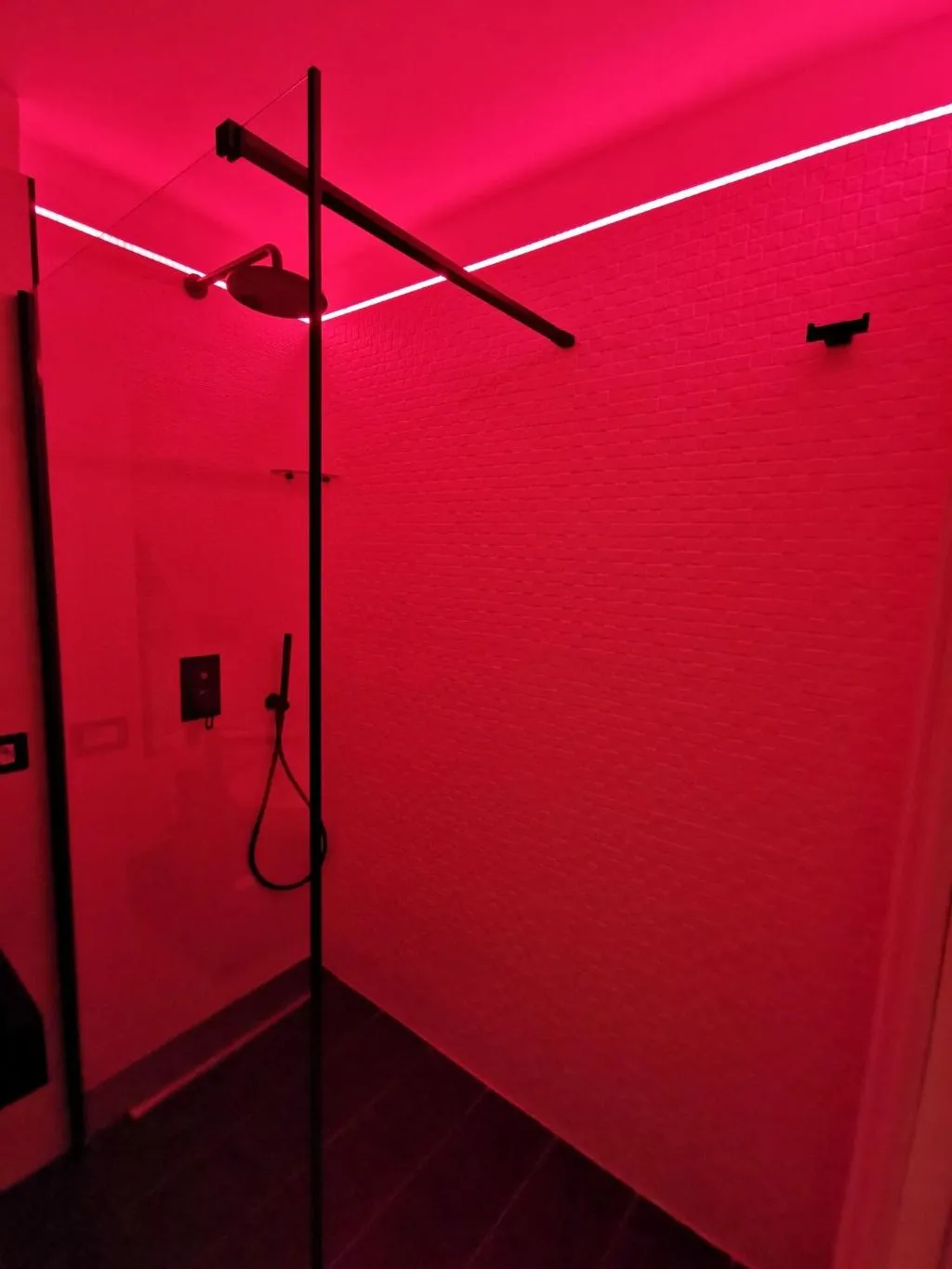 Room, Residenza Borbonica, Naples