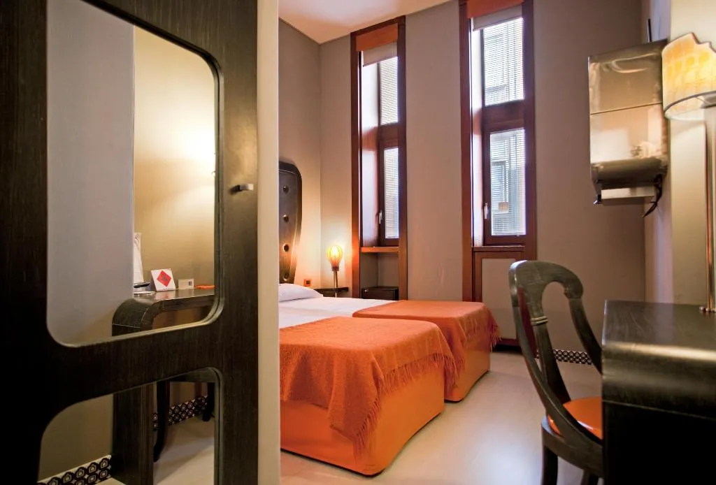 TWIN STANDARD Room, Orange Hotel, Rome
