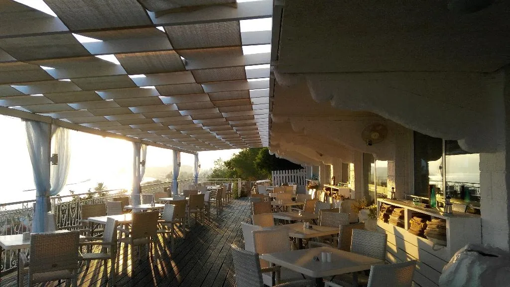 Restaurant, Latchi Family Resort, Cyprus