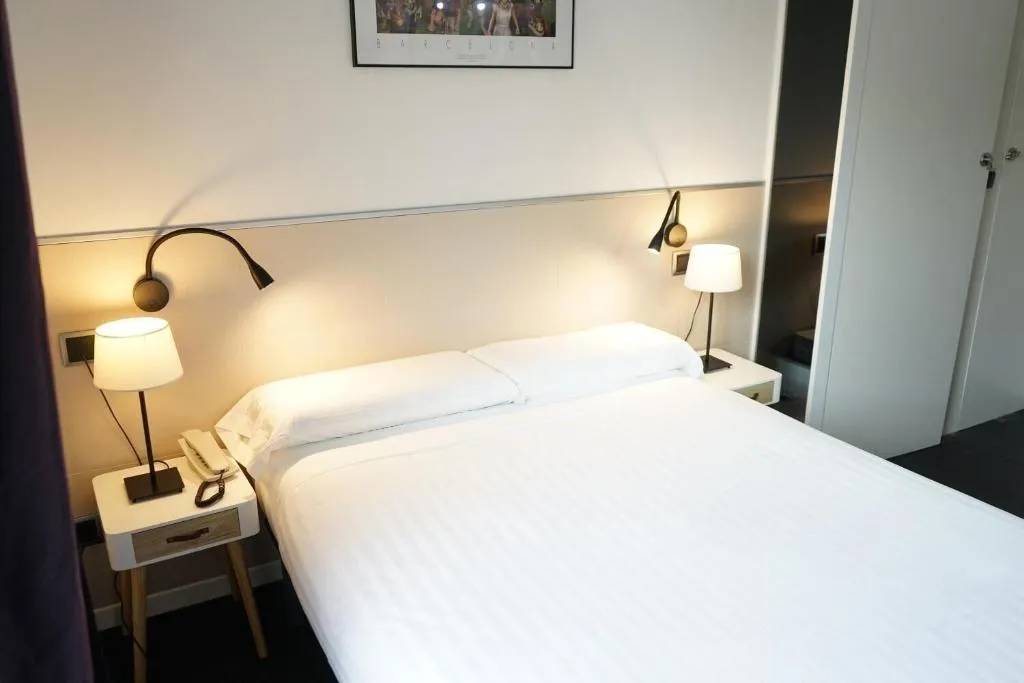 Room, Hostal Q, Barcelona