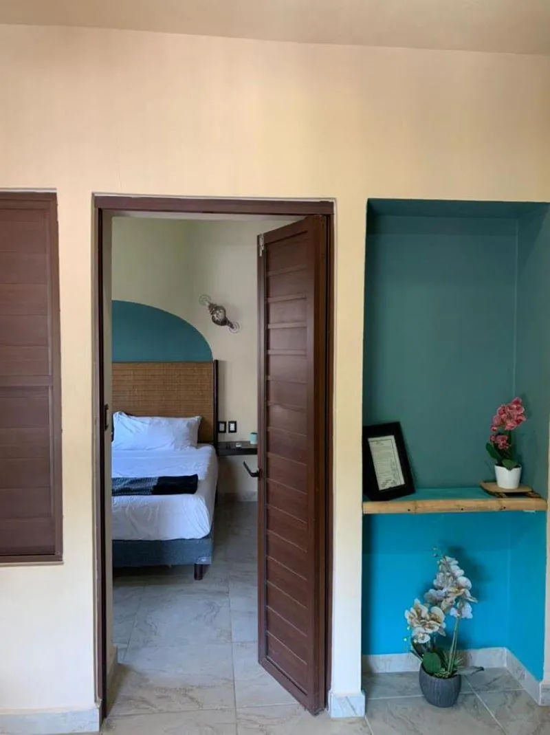 DOUBLE STANDARD Room, Villas El Jardin, Cancun Area